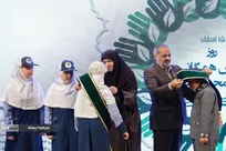 بزرگداشت روز آموزش همگانی حفاظت محیط زیست