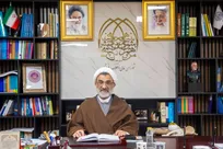 پیوستن دبیر شورای عالی انقلاب فرهنگی به پویش «جان‌فدا»؛ تأکید بر پشتیبانی ملت از رزمندگان و مرزهای کشور