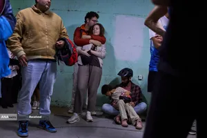 رژیم صهیونیستی در آستانه فروپاشی