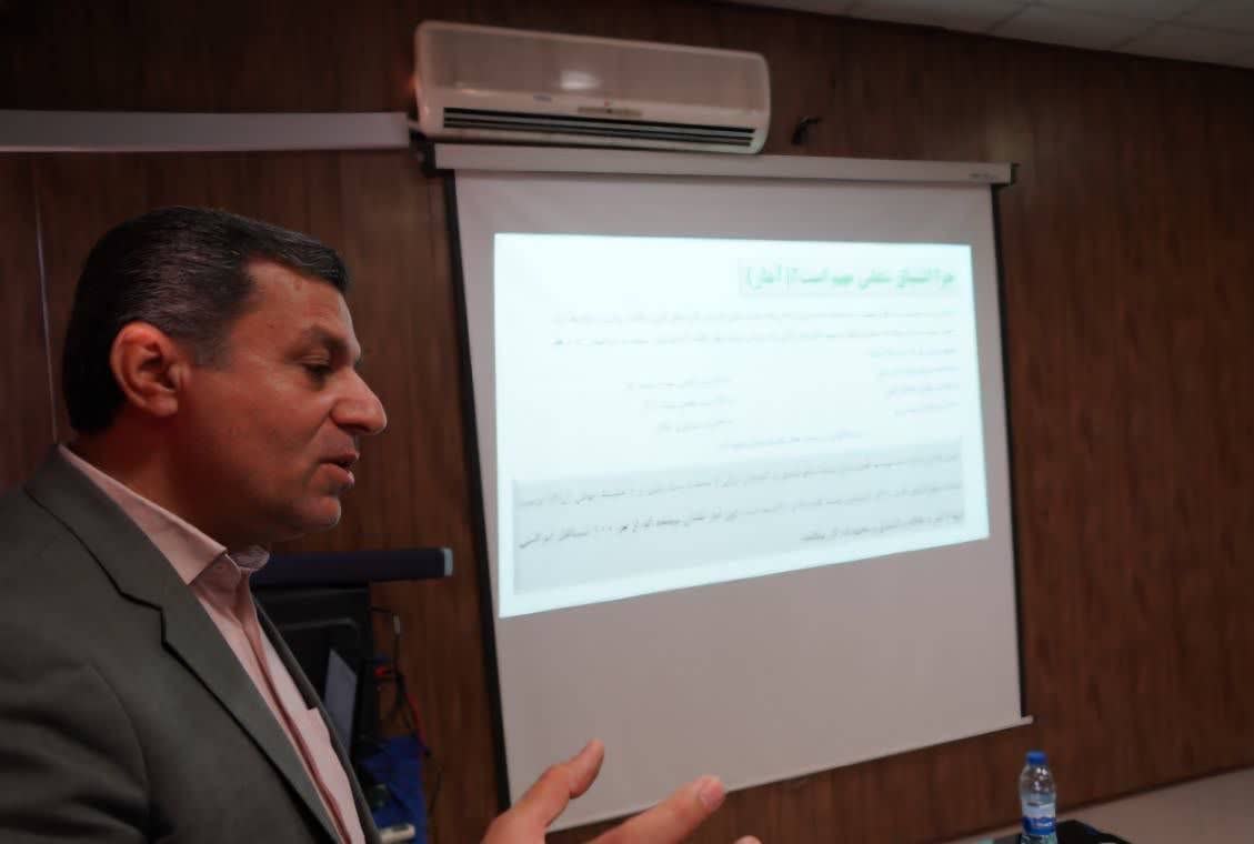 دانشگاه آزاد اسلامی شیراز میزبان کرسی علمی ـ ترویجی دانشگاه آزاد اسلامی شیراز میزبان کرسی علمی ـ ترویجی