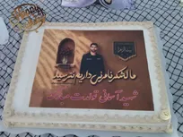 آسمان در جشن زمین؛ وقتی یادِ شهید گودرزی با حضور والدین رنگِ معراج گرفت