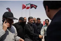 خدمات ویژه مجهزترین بیمارستان سیار کشور در عمود ٩٨٩/ اعزام ٢۴ هزار زائر مناطق محروم به اربعین حسینی