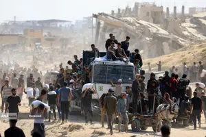 بحران گرسنگی فزاینده غزه