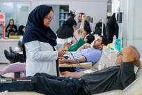 رشد ۴۹ درصدی مراجعه به مراکز اهدای خون در کشور