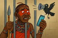 دروغ‌گویان فضای مجازی در کنیا تا ۲ سال زندانی می‌شوند