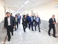 بازدید دکتر طهرانچی از واحد اشکذر