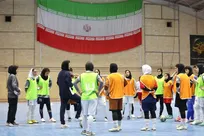 مظفر: آینده روشنی در انتظار نسل فعلی است/ تیم ملی فوتسال بانوان در مسیر جوانگرایی قرار دارد