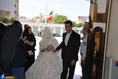 حضور دانشجوی بوشهری با لباس عروسی در جلسه امتحان