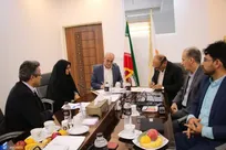 همکاری سرای نوآوری رباتیک و اتوماسیون صنعتی با یک گروه اقتصادی