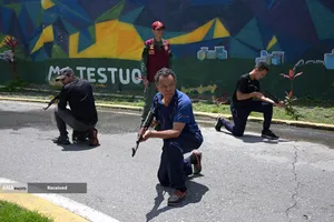 آموزش غیرنظامیان در ونزوئلا