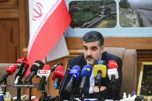 رضا اکبری مدیرعامل سازمان راهداری و حمل&zwnj;ونقل جاده&zwnj;ای