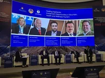 مجمع بین‌المللی سرمایه‌گذاری گردشگری در «تاجیکستان» برگزار شد/ شالبافیان: ایران آماده جذب سرمایه خارجی در حوزه گردشگری تندرستی است