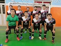 نایب‌قهرمانی سمای شیروان در مسابقات بین مدارس