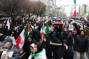 راهپیمایی روز قدس