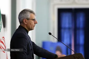 نشست خبری سخنگوی وزارت امور خارجه