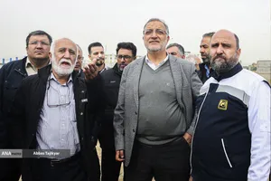 آغاز عملیات اجرایی پروژه احداث خط ۱۱ مترو تهران