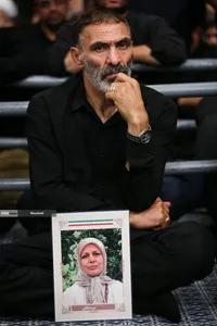 بزرگداشت شهدای جنگ تحمیلی اخیر با حضور رهبر معظم انقلاب