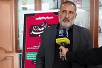 هر شعر افشاگر یک ضربه مهلک به صهیونیست‌هاست/ اهل فرهنگ همچنان در میدان بمانند