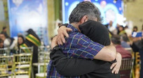 آزادی زندانی جرایم غیرعمد به همت مربیان دبستان دخترانه سمای دانشگاه آزاد کاشان