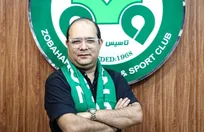 رسمی| ربیعی جانشین ویسی در ذوب آهن شد