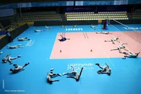 ایران و هند در دیدار افتتاحیه لیگ ملت‌های آسیای مرکزی