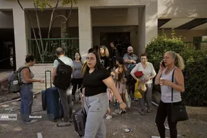 حملات مرگبار موشکی ایران - آوارگی و حیرانی صهیونیست ها