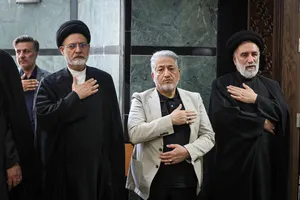 مراسم بزرگداشت رهبر شهید امت در دانشگاه آزاد اسلامی