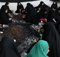 برگزاری پویش جمع‌آوری کمک‌های غیرنقدی توسط بانوان دلگانی