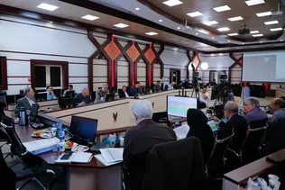 جلسات بررسی پیش‌بینی بودجه ۴ استان دانشگاه آزاد اسلامی برگزار شد