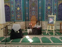 برگزاری مراسم بزرگداشت یاد و خاطره قائد معظم امت در دانشگاه آزاد اسلامی واحد سیرجان