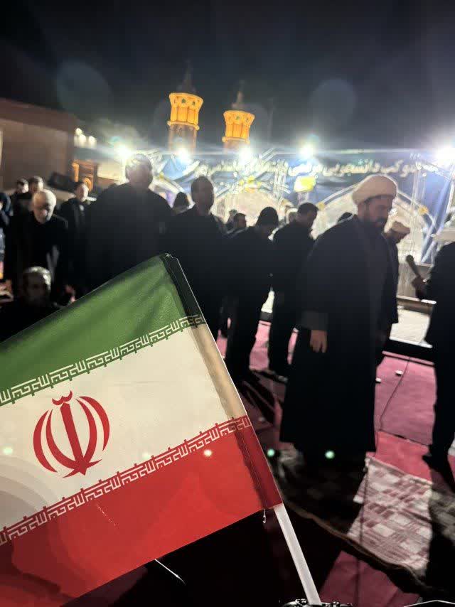 هم‌پیمانی دانشگاهیان با مردم زیر سایه پرچم