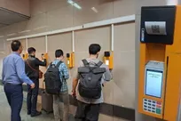 ۹۰ دستگاه پرینتر مجهز به کاتر در ایستگاه‌های پرتردد مترو نصب شد