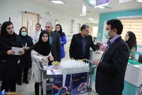 پیشگیری از ۸۰ درصد عفونت‌های بیمارستانی با شستن صحیح دست