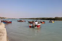 اردوی خانوادگی در دل تالاب جهانی