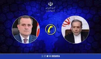 تماس تلفنی عراقچی و همتای آذربایجانی