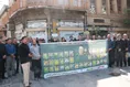 مراسم وداع با شکوه سردار شهید علی شادمانی 