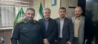 ارتقای فرهنگ قانون‌مداری با تعامل دانشگاه آزاد و فرماندهی انتظامی فراهم می‌شود