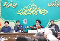 پاسداشت غدیر، احیای مدل حکمرانی برخاسته از اسلام ناب محمدی است/ ضرورت ترویج منظومه فکری امام شهید در جهان