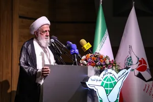 آیین تجلیل از خانواده&zwnj;های شهدای جنگ رمضان