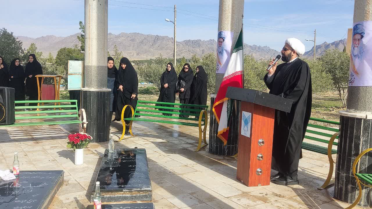 خروش دانشگاهیان دانشگاه آزاد اسلامی در حمایت از فاتحان خیبر/ موکب «مقاومت و پیروزی» در سراسر کشور برپا شد + فیلم و عکس