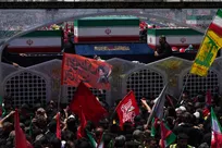 المنار: میلیون‌ها عزادار در تشییع امام شهید خامنه‌ای حضور یافتند