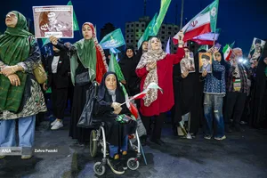جشن بزرگ &laquo;امت احمد&raquo;