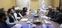 تأکید بر گسترش همکاری‌های معدنی در دیدار مقام‌های ایران و افغانستان