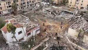  انفجارهای مهیب دیمونا