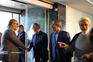 آیین سوگ اربعین رهبر شهید انقلاب &laquo;امینِ ایران&raquo;