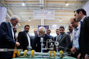 رویداد عصر امید عسلویه با حضور دکتر طهرانچی