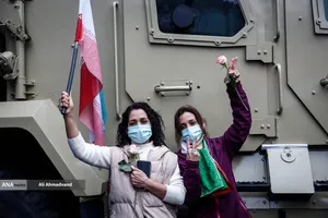 راهپیمایی روز قدس