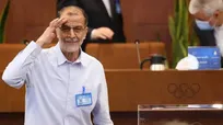 خسروی‌وفا: امام شهید فوتبال را ورزش هنرمندانه می‌دانستند/ ورزشکاران با پلاک شهدای ناو دنا در مسابقات سانیا حاضر می‌شوند+فیلم