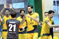 هفته ششم لیگ برتر| شهداب همچنان در صدر/ شکست مهرگان در خانه