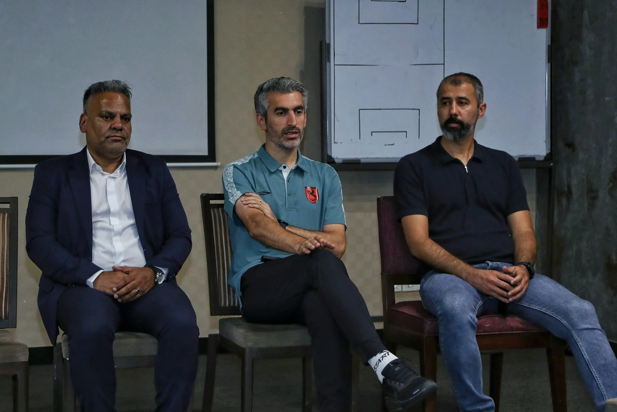 نادر فتح‌اللهی مجتبی جباری امیر فرشاد تفکری